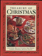 Treasury of Christmas used book depot