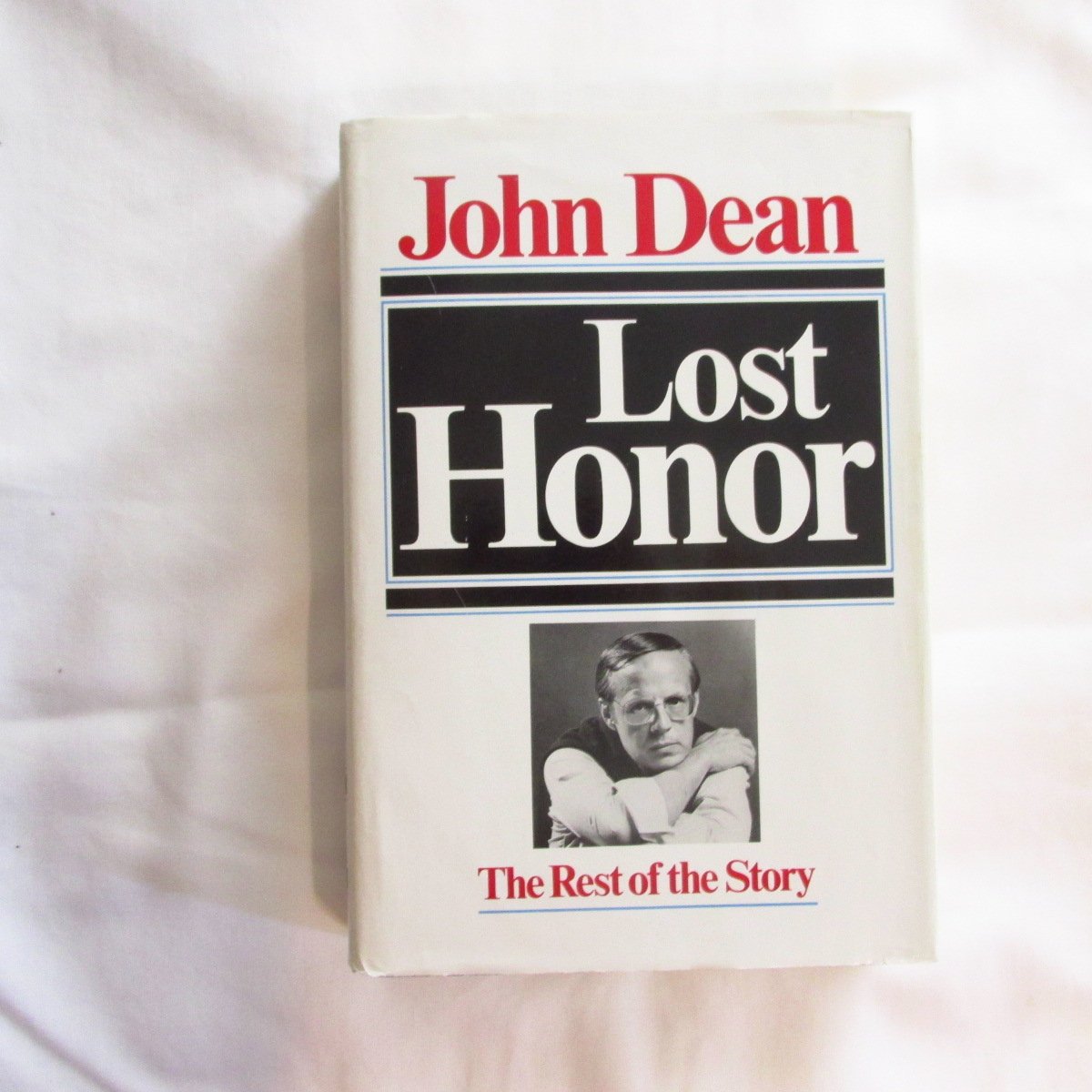 Lost Honor used book depot