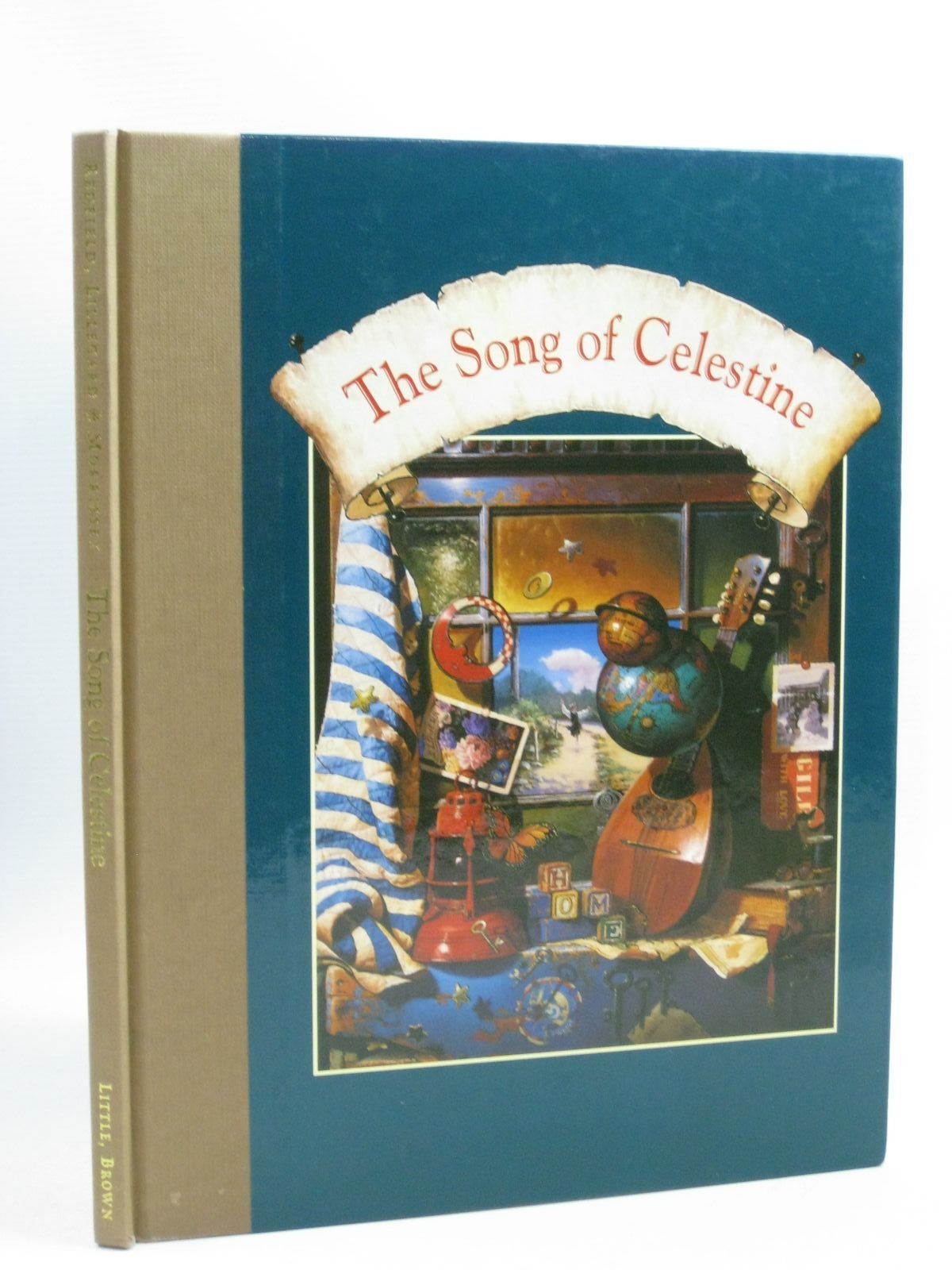 The Song of Celestine : Inspired by the Celestine Prophecy used book depot