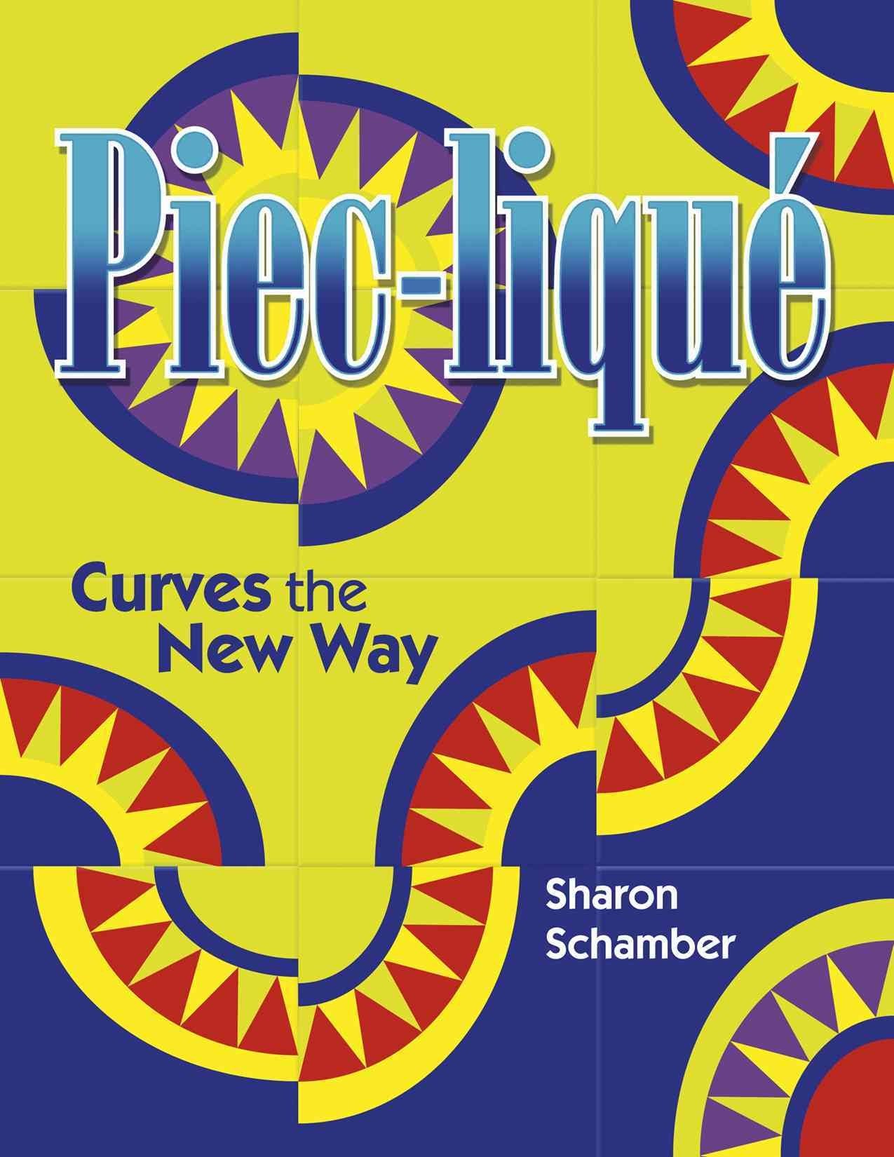 Piec-lique Curves The New Way used book depot