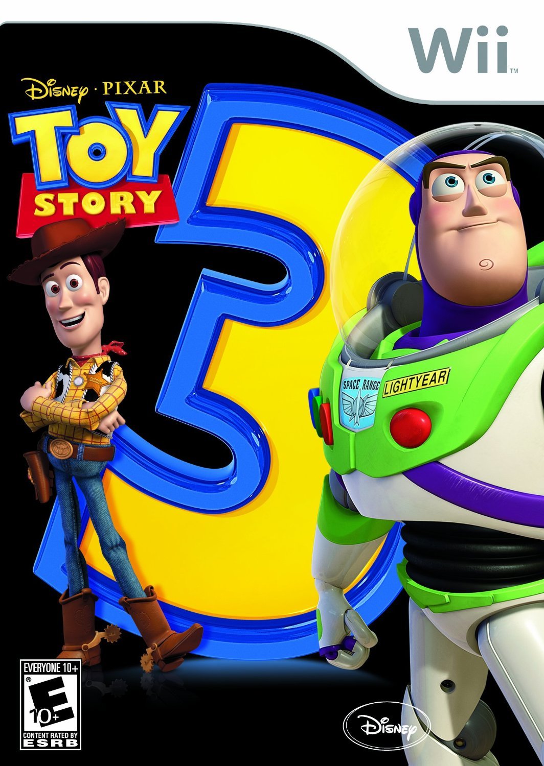Toy Story 3 - Nintendo Wii used book depot