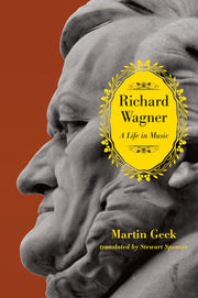 Richard Wagner: A Life in Music used book depot