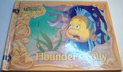 Flounder's Folly (The Little Mermaid's Treasure Chest) used book depot