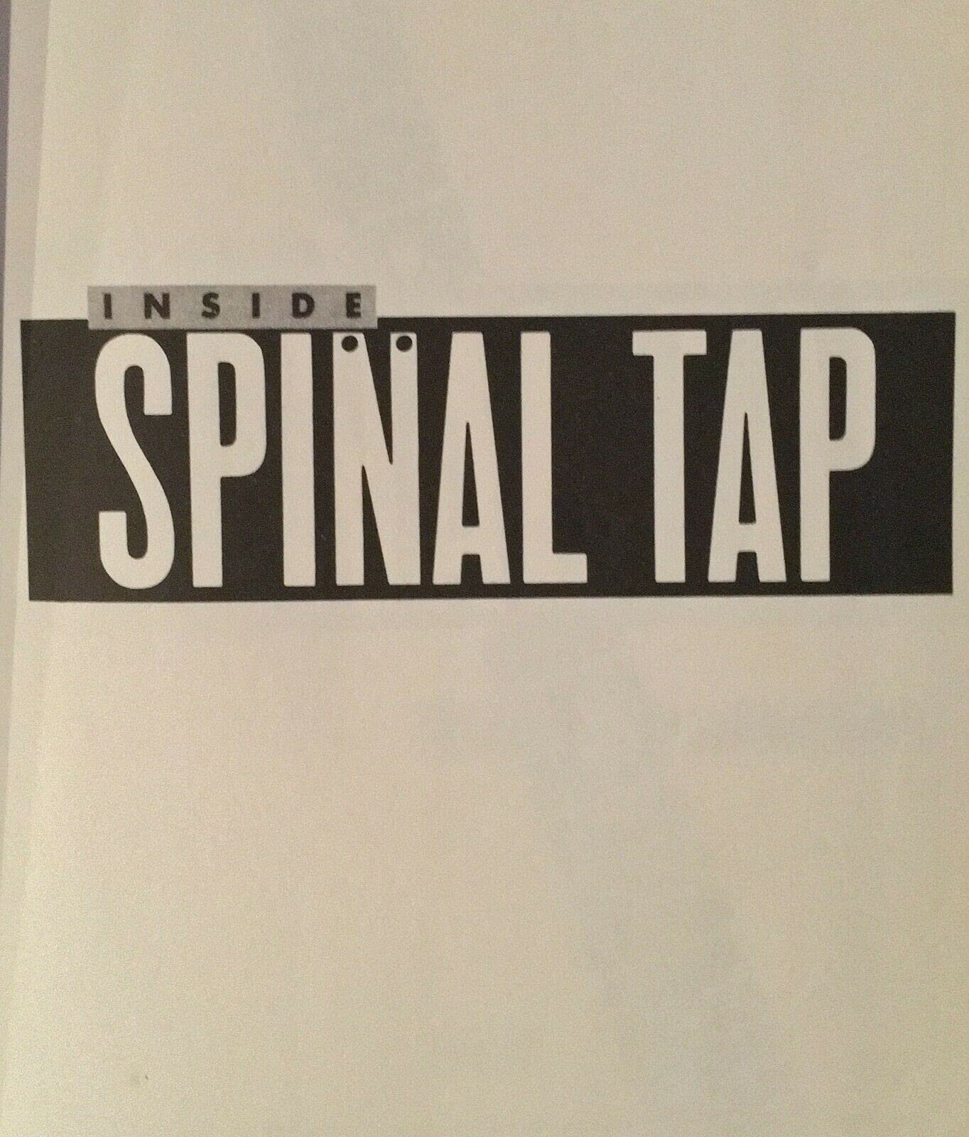 Inside Spinal Tap