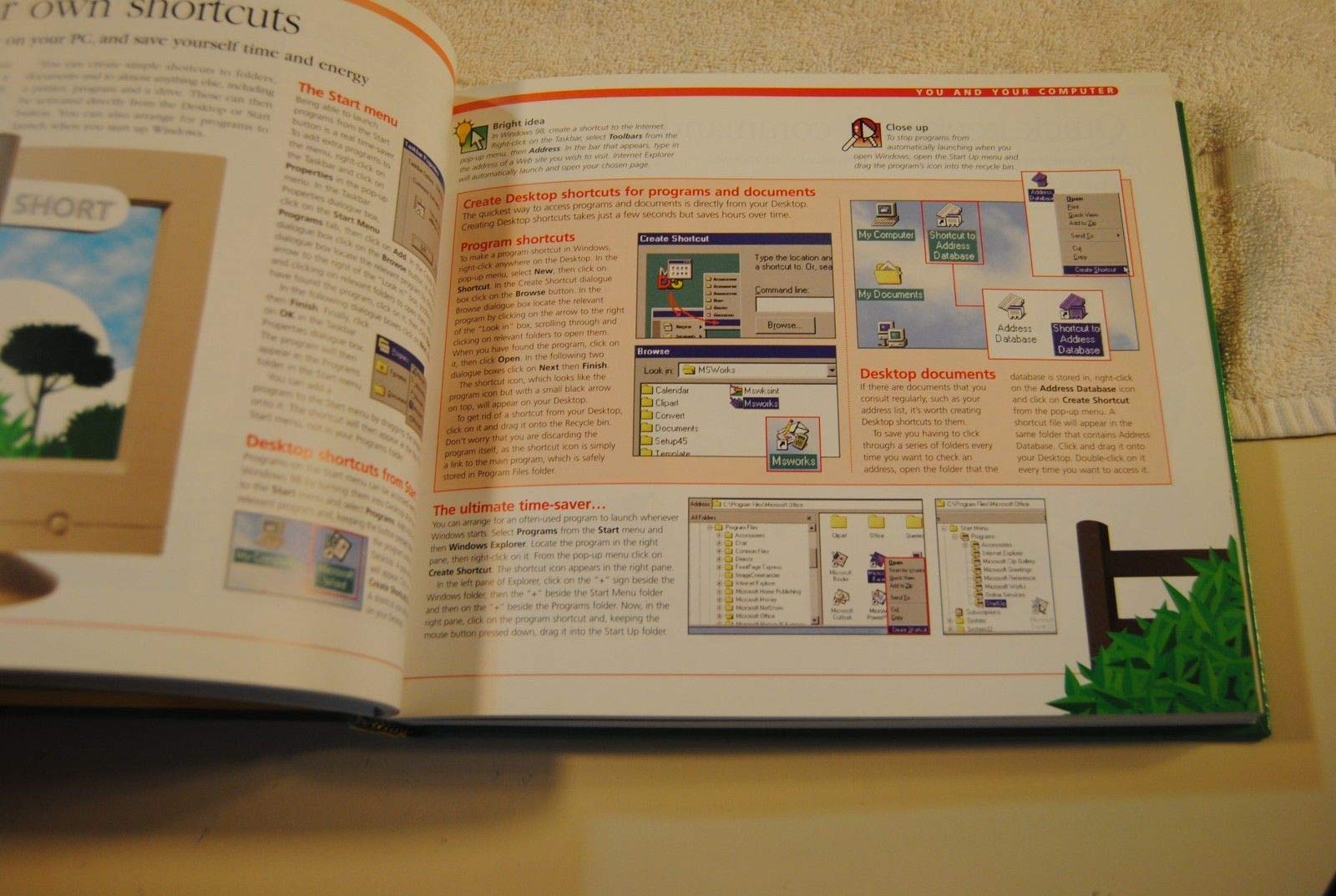 How to do Just About Anything on a Computer (Reader's Digest) used book depot