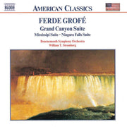 GROFE: Grand Canyon Suite / Mississippi Suite / Niagara Fall used book depot