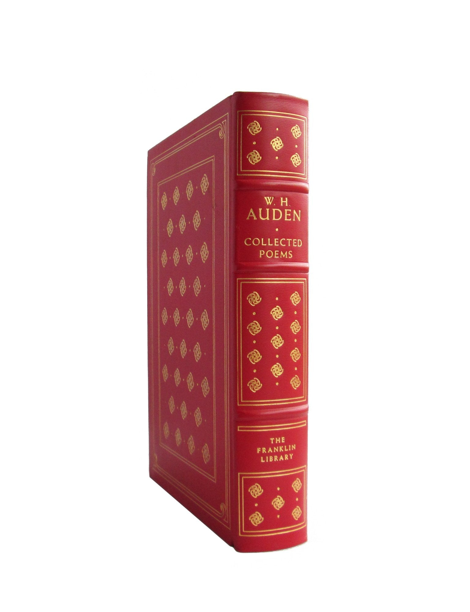 W. H. Auden Collected Poems used book depot