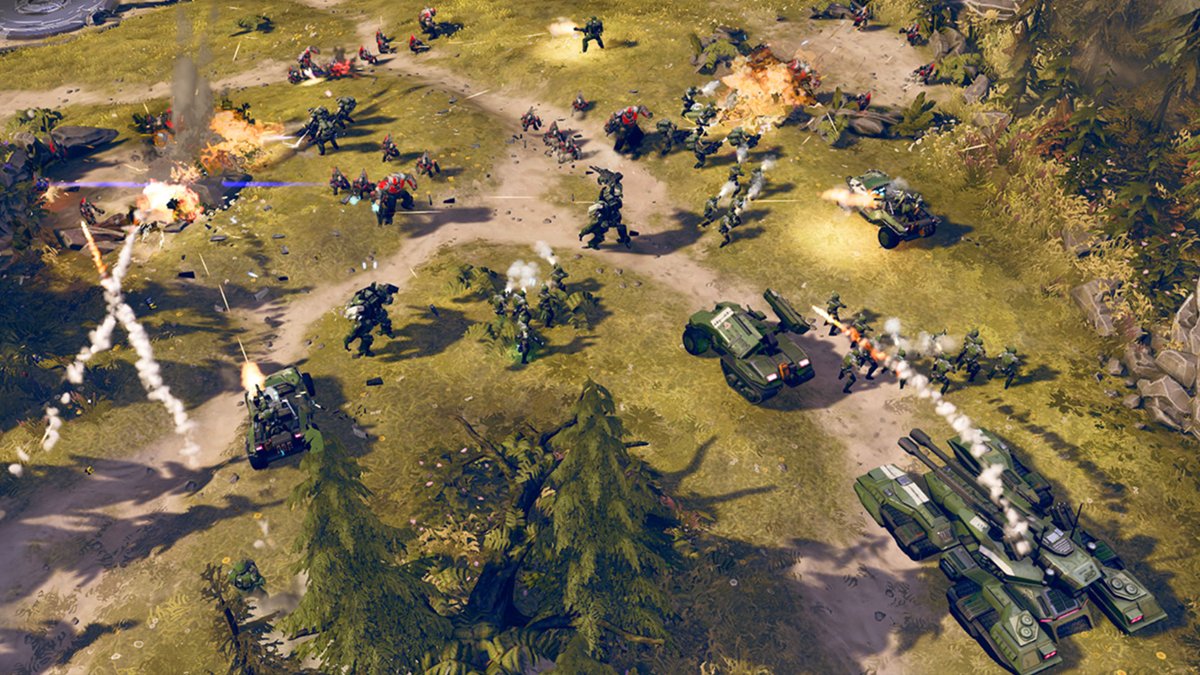 Halo Wars 2 – Xbox One used book depot
