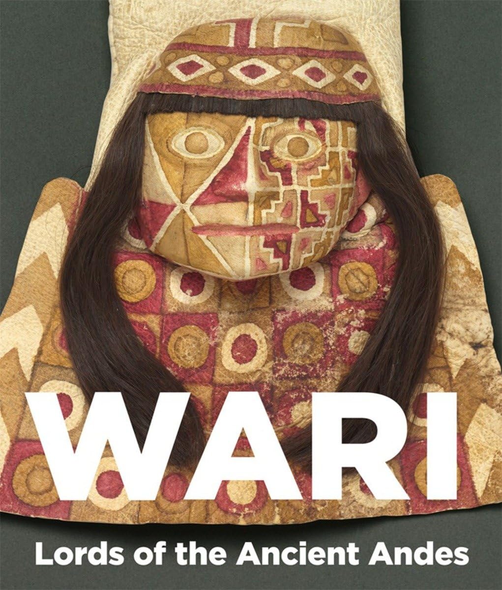 Wari: Lords of the Ancient Andes used book depot