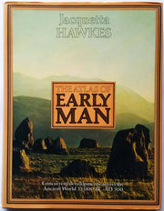 The Atlas of Early Man: The Rise of Man Across the Globe, From 35,000 B.C. to A.D. 500 With Over 1,000 Maps And Illustrations used book depot