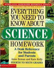 Everything You Need To Know About Science Homework (Everything You Need To Know..) used book depot