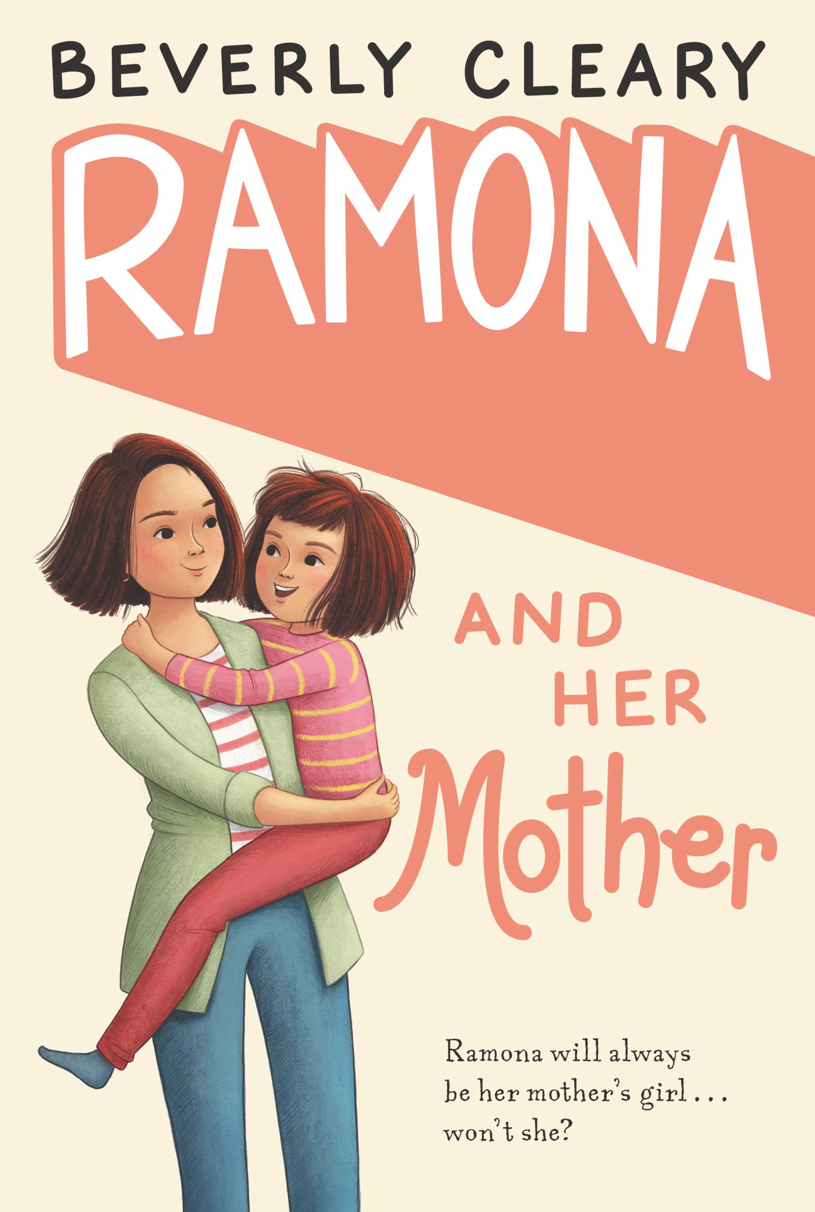 Ramona and Her Mother: A National Book Award Winner (Ramona, 5) used book depot