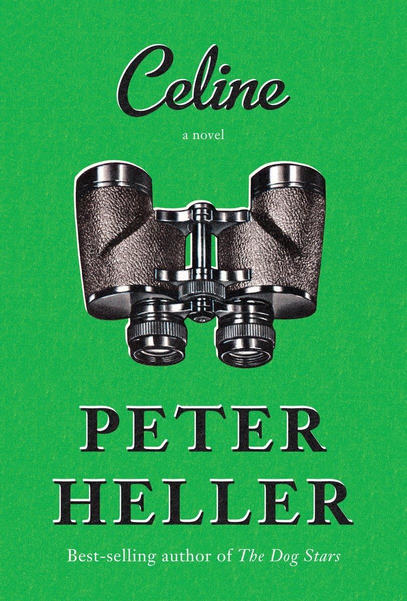 Celine: A novel used book depot