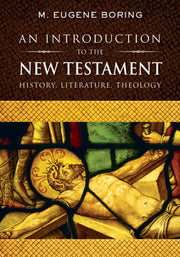 An Introduction to the New Testament: History, Literature, Theology used book depot