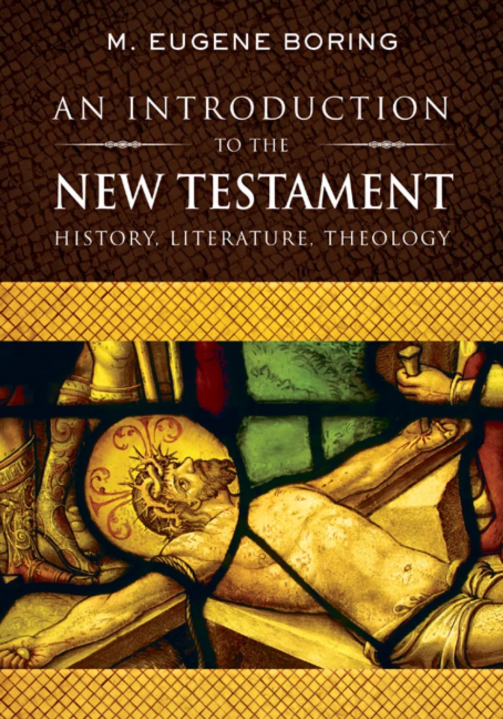 An Introduction to the New Testament: History, Literature, Theology used book depot