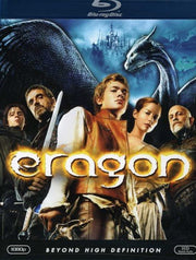 Eragon [Blu-ray] used book depot