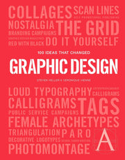 100 Ideas that Changed Graphic Design used book depot