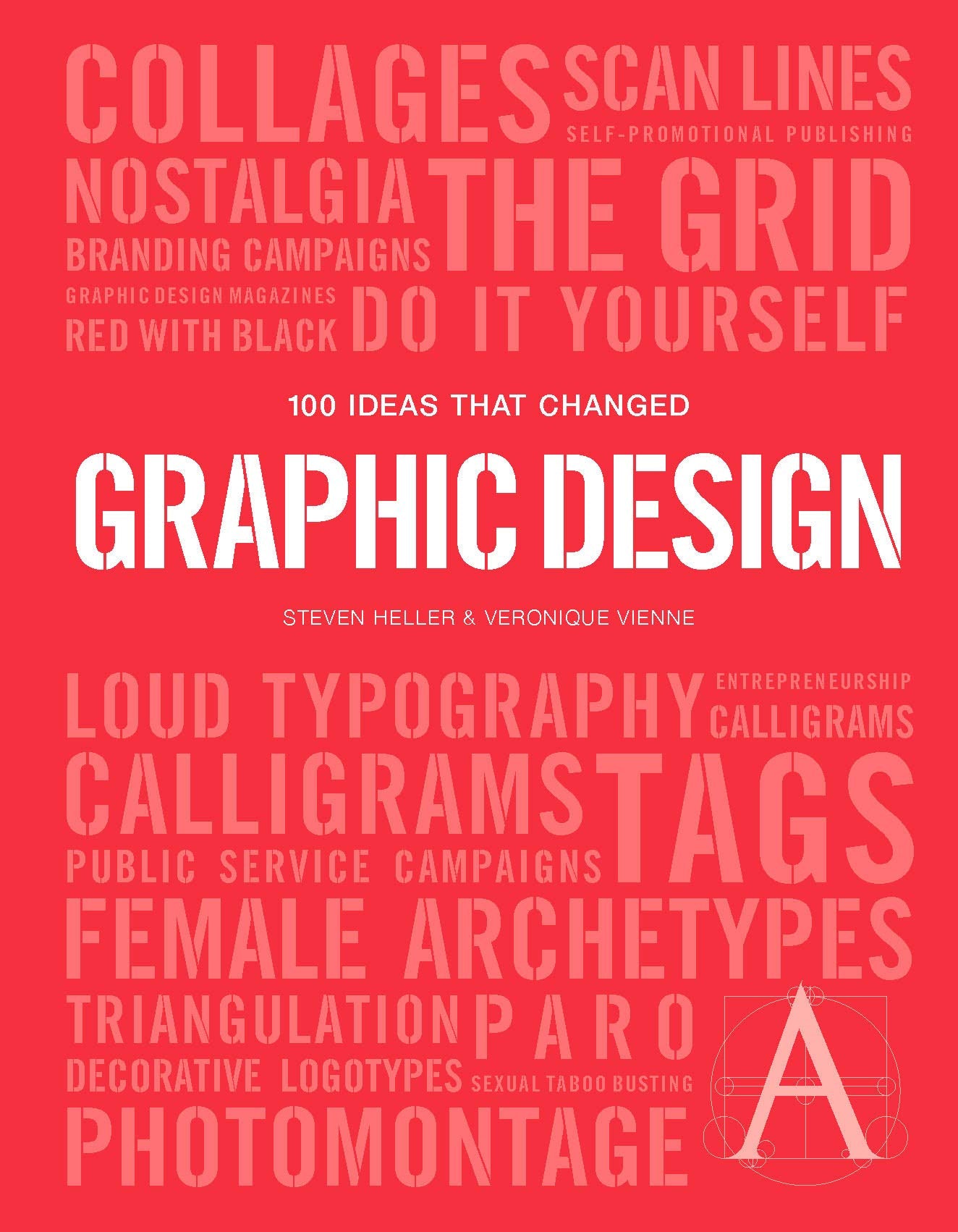 100 Ideas that Changed Graphic Design used book depot