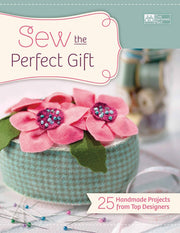Sew the Perfect Gift: 25 Handmade Projects from Top Designers used book depot