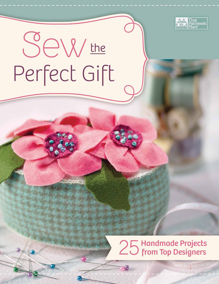 Sew the Perfect Gift: 25 Handmade Projects from Top Designers used book depot