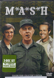 M*A*S*H - Season Four (Collector's Edition) [DVD] used book depot