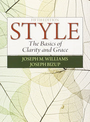 Style: The Basics of Clarity and Grace used book depot