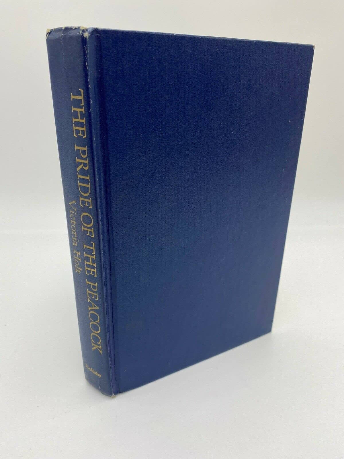 The Pride of the Peacock used book depot