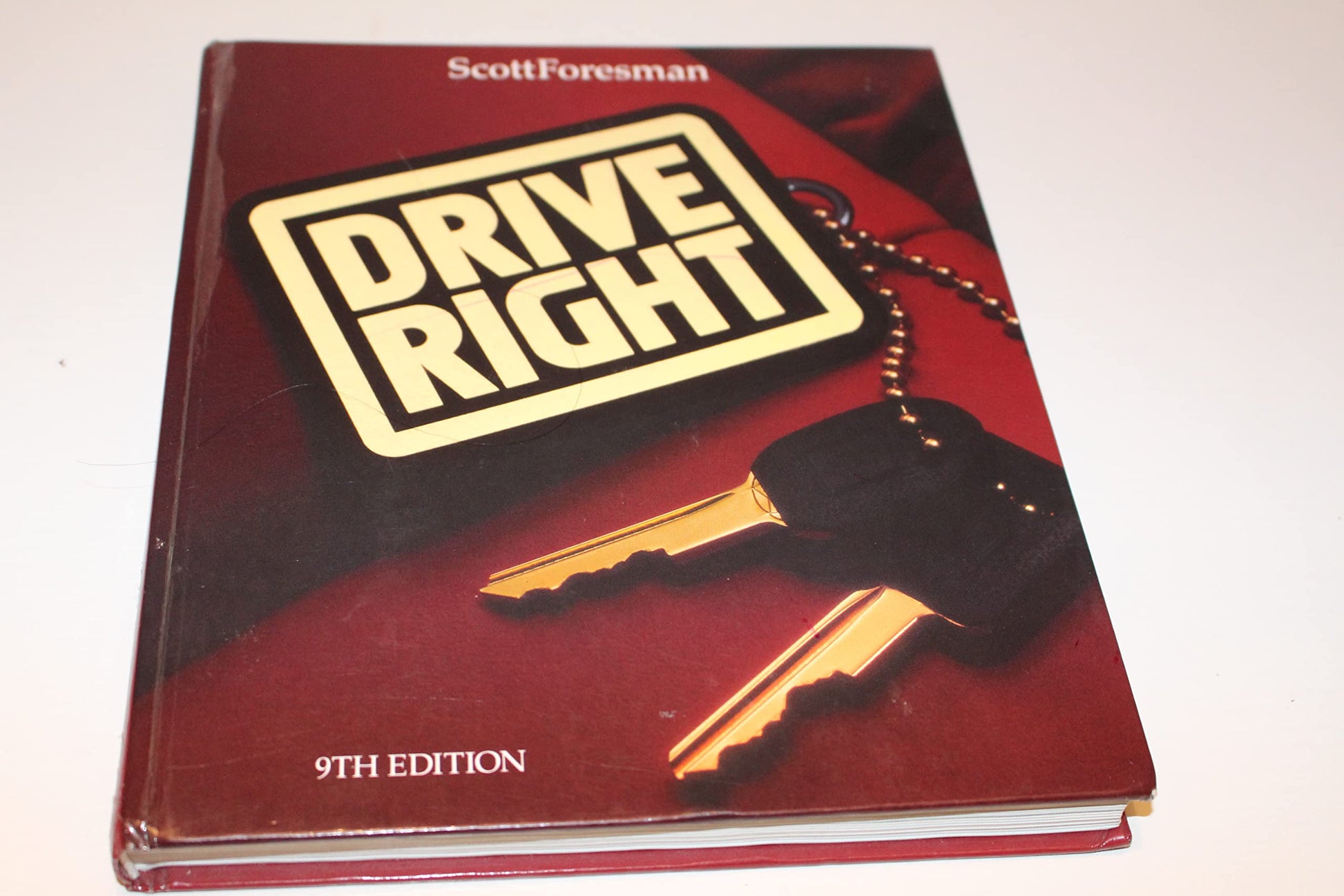 Drive Right used book depot