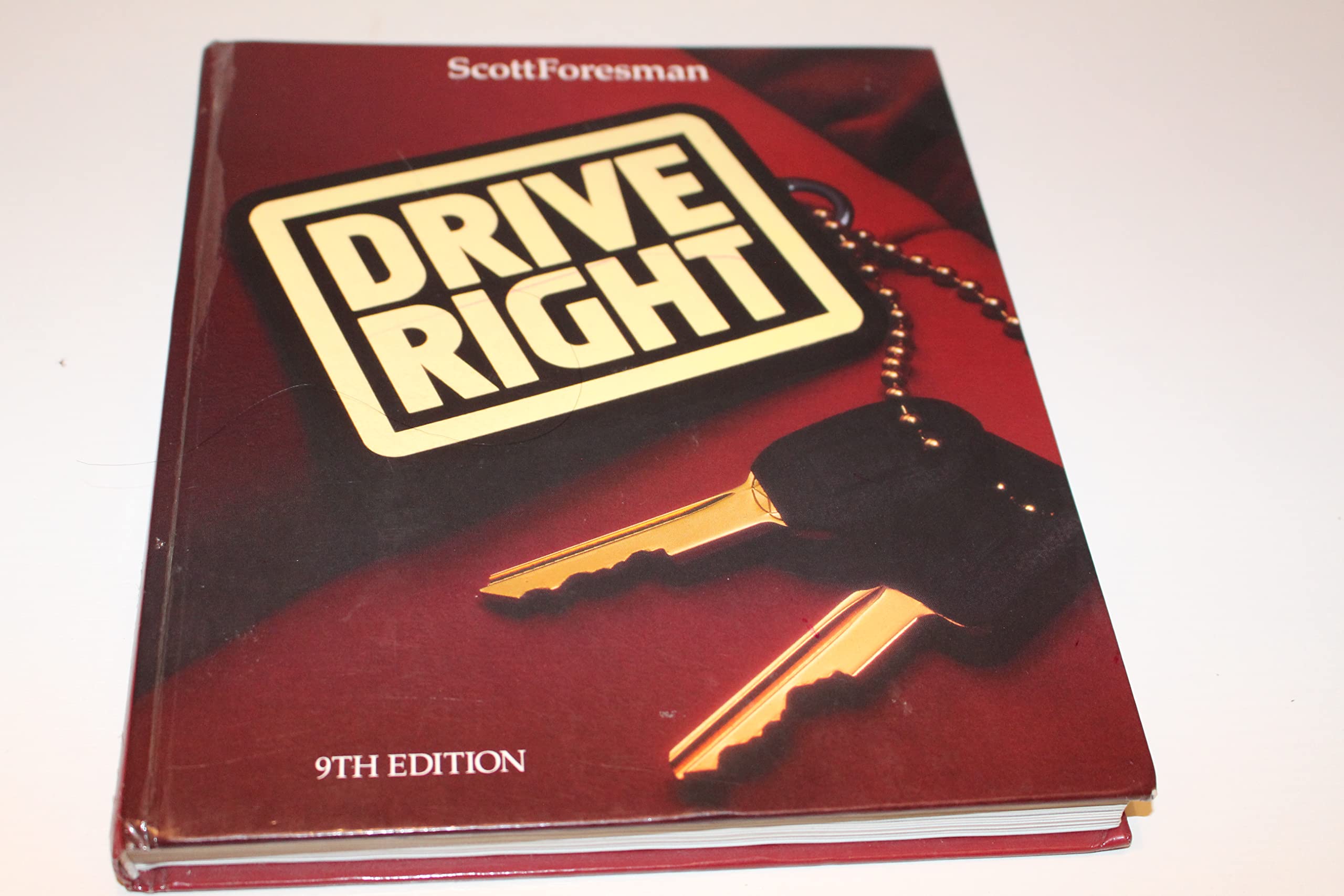 Drive Right used book depot