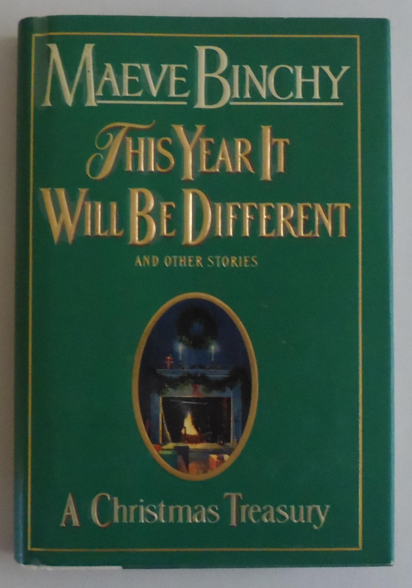 This Year It Will Be Different used book depot