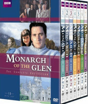 Monarch of the Glen: The Complete Collection [DVD] used book depot