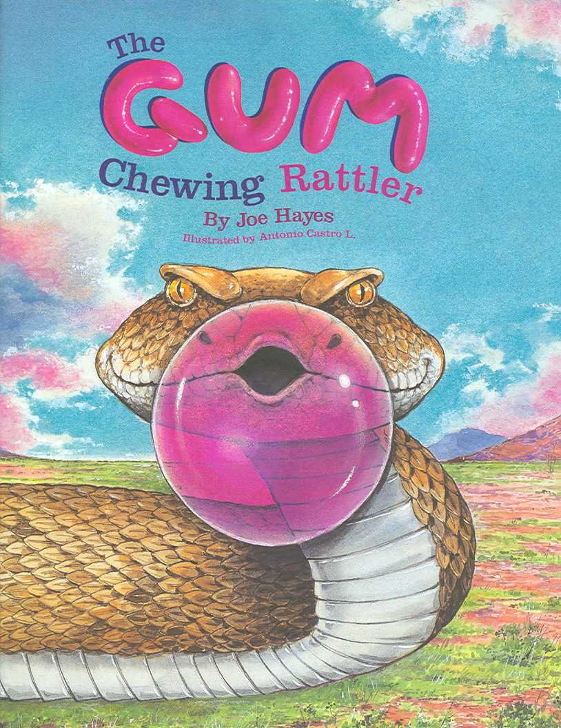 The Gum-Chewing Rattler used book depot
