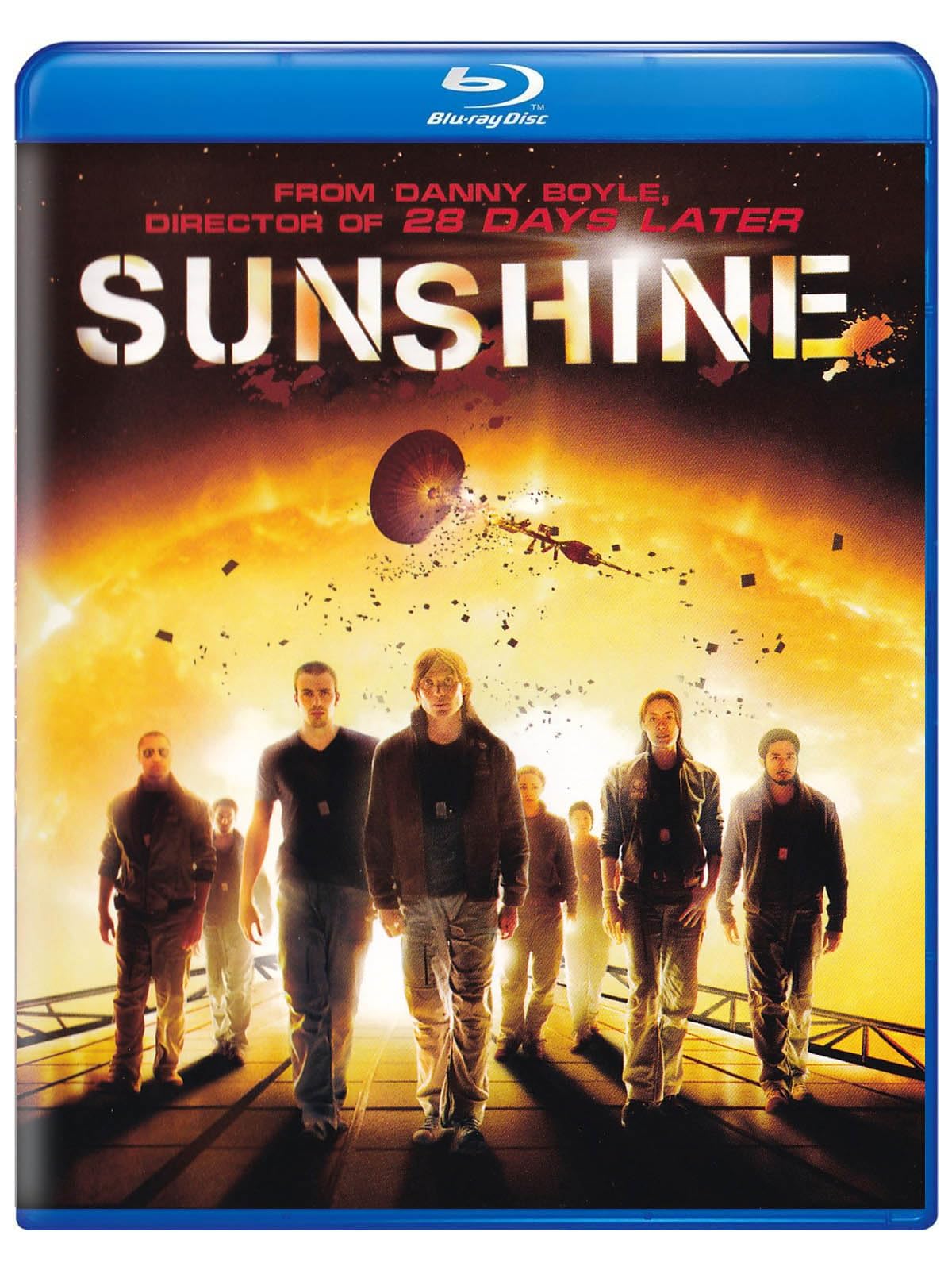 Sunshine [Blu-ray] used book depot