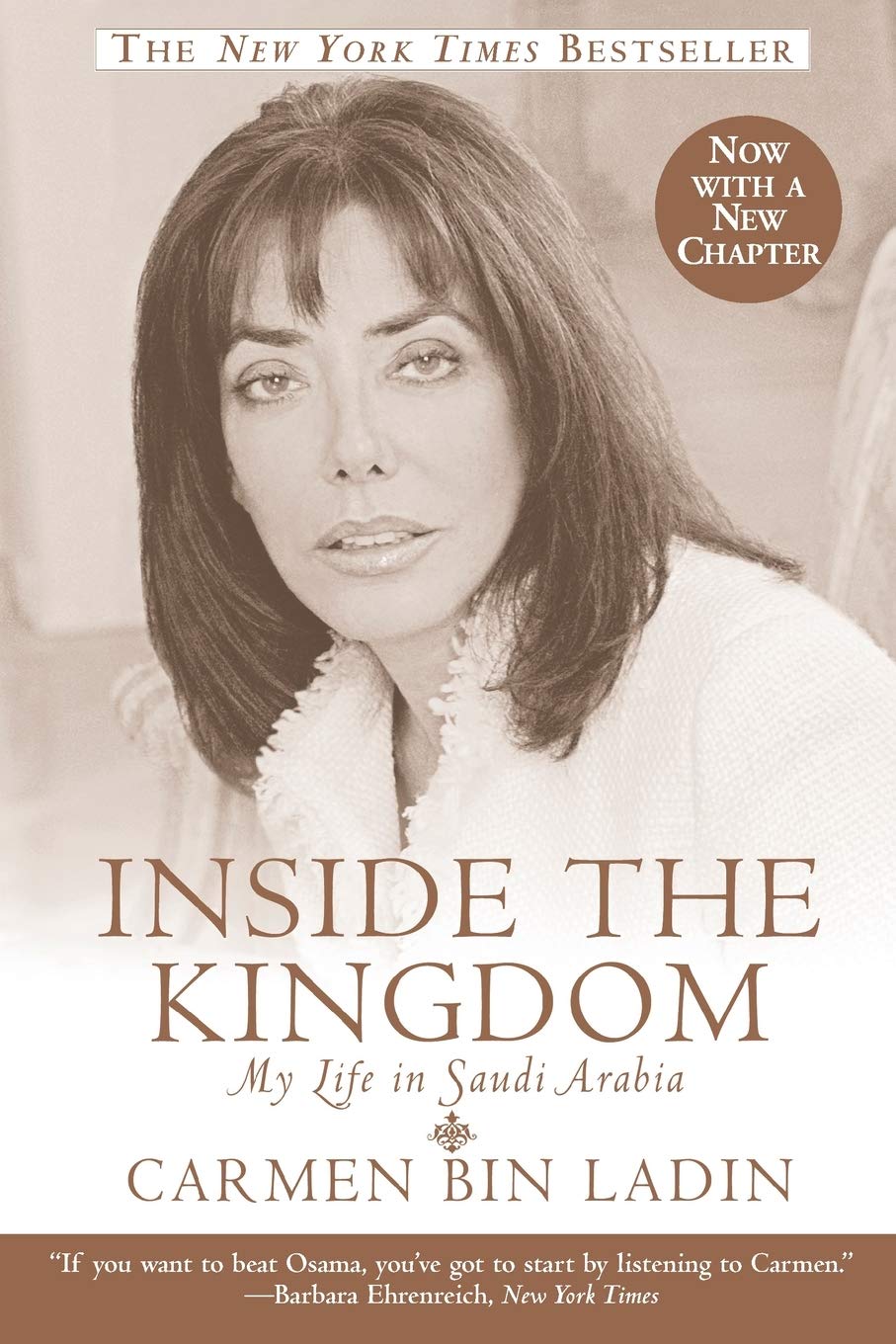 Inside the Kingdom used book depot