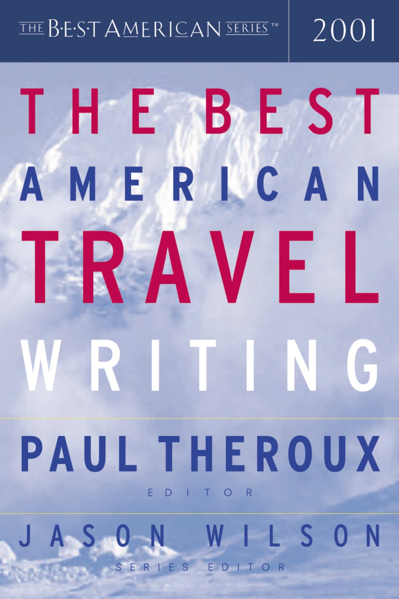 The Best American Travel Writing 2001 used book depot