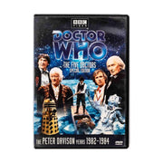 Doctor Who: The Five Doctors (Special Edition) (Story 130) [DVD] used book depot