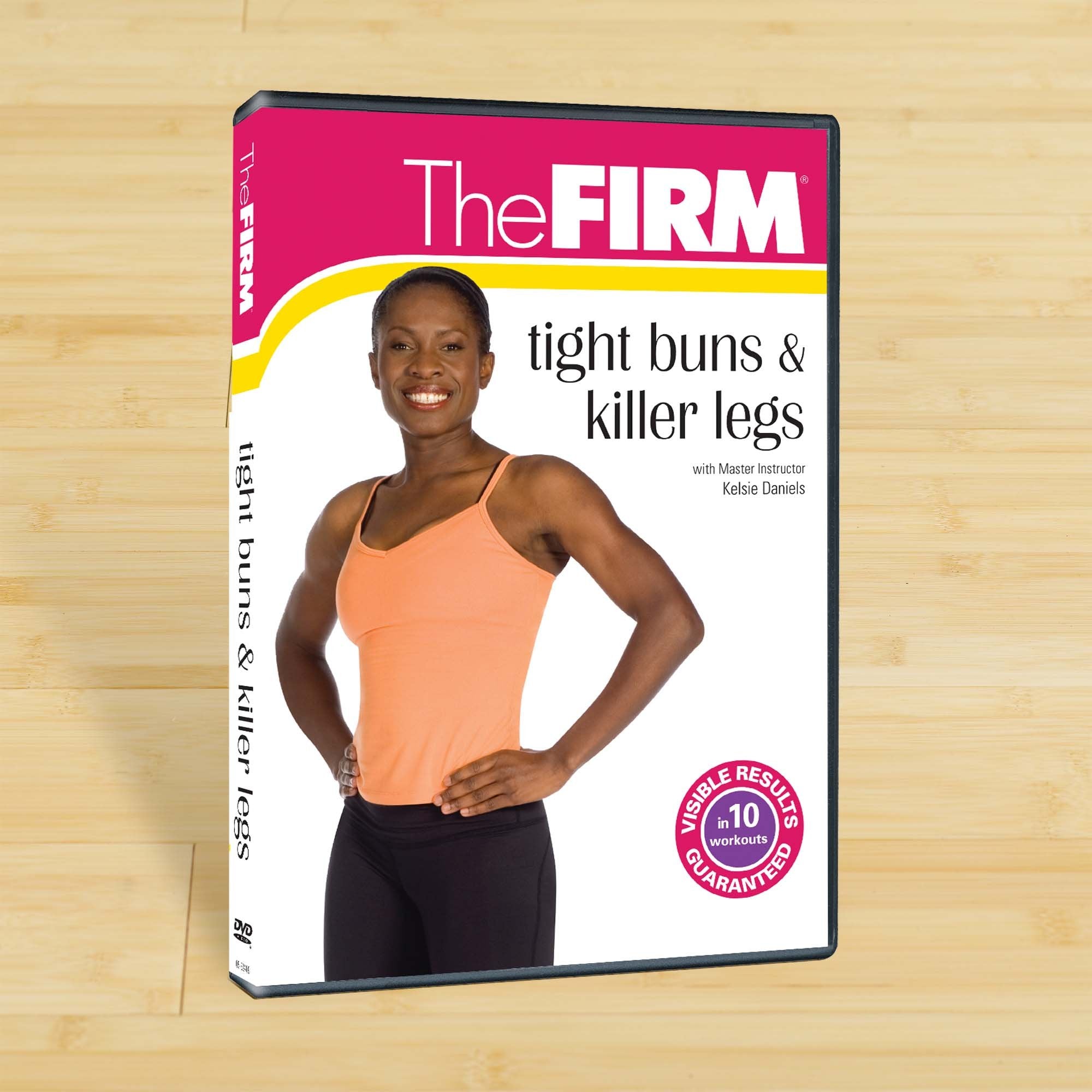 The Firm - Tight Buns & Killer Legs
