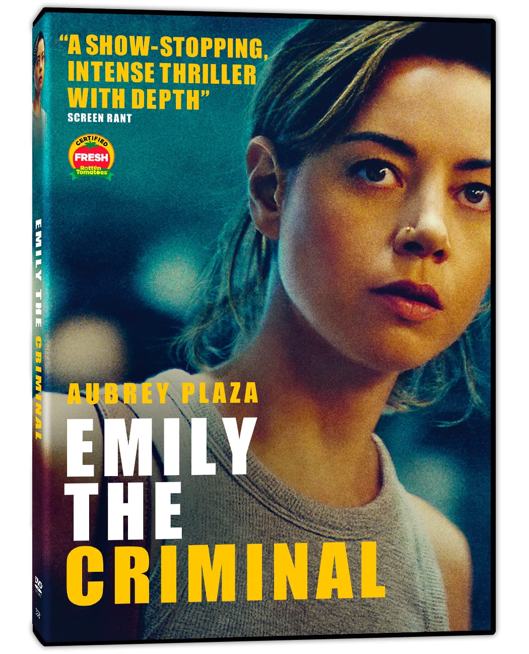 EMILY THE CRIMINAL used book depot