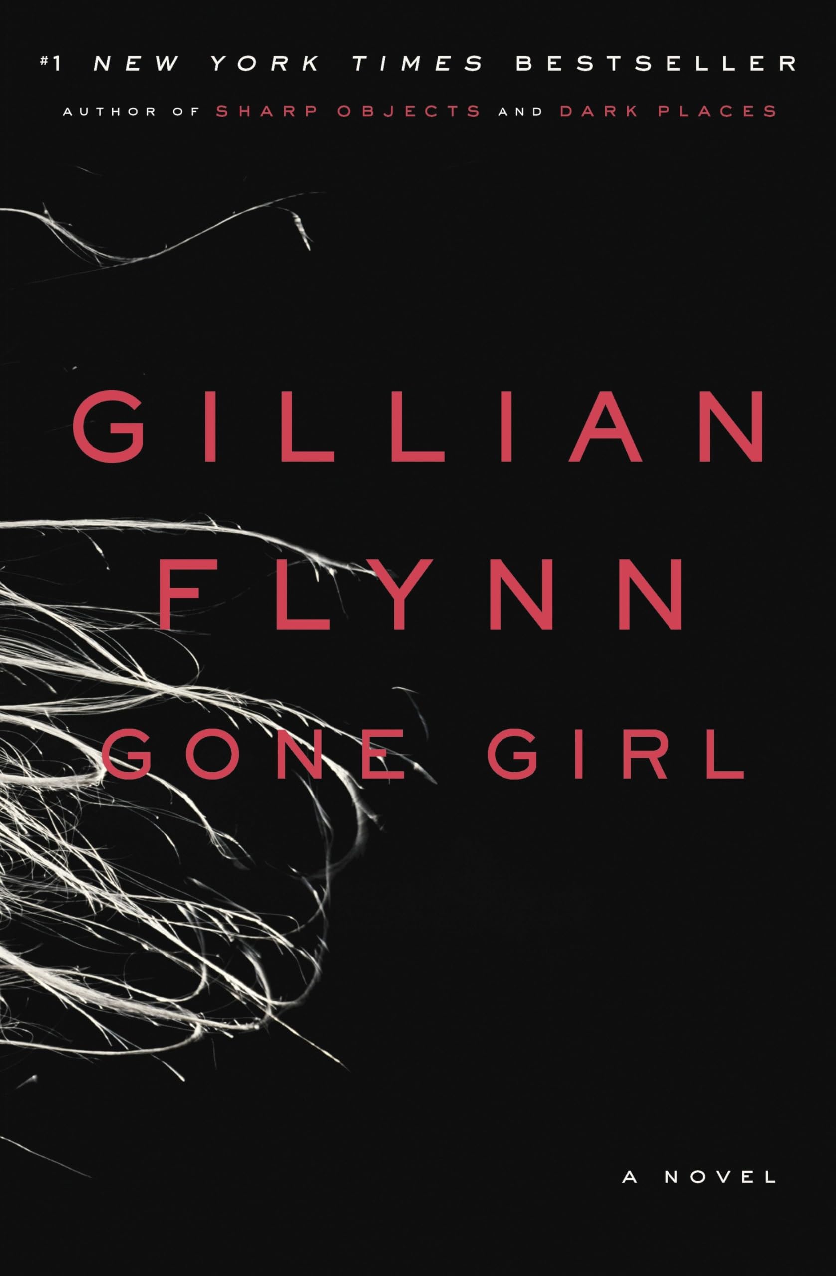 Gone Girl used book depot