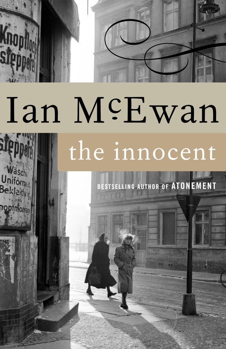 The Innocent: A Novel used book depot
