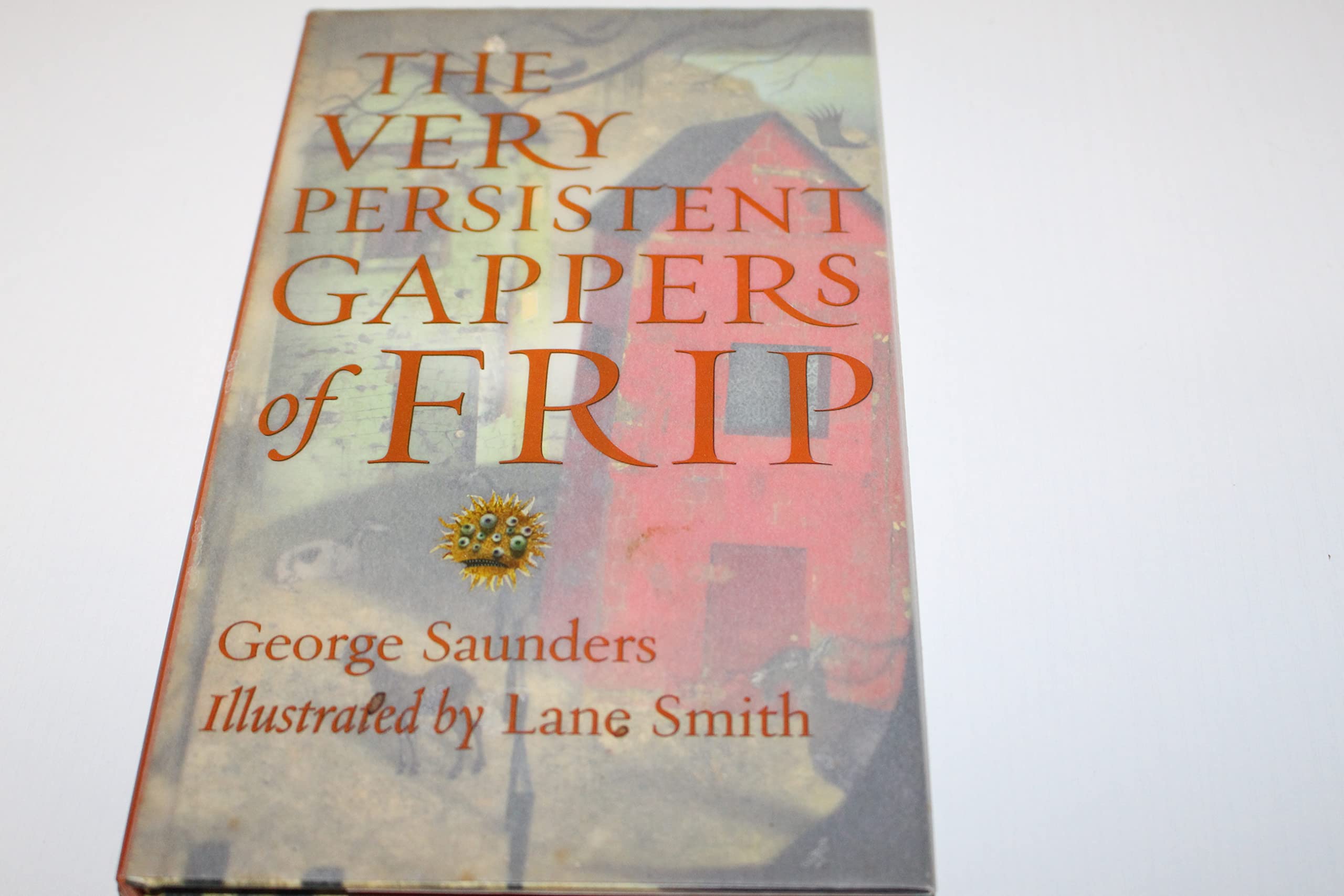 The Very Persistent Gappers of Frip used book depot