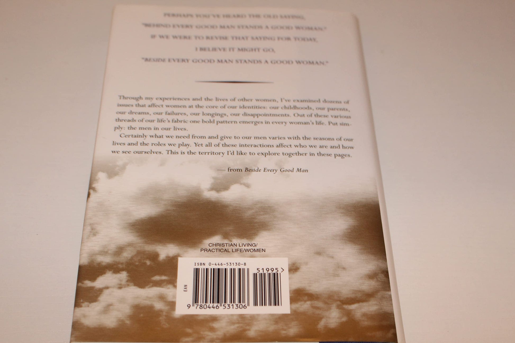 Beside Every Good Man: Loving Myself While Standing by Him used book depot