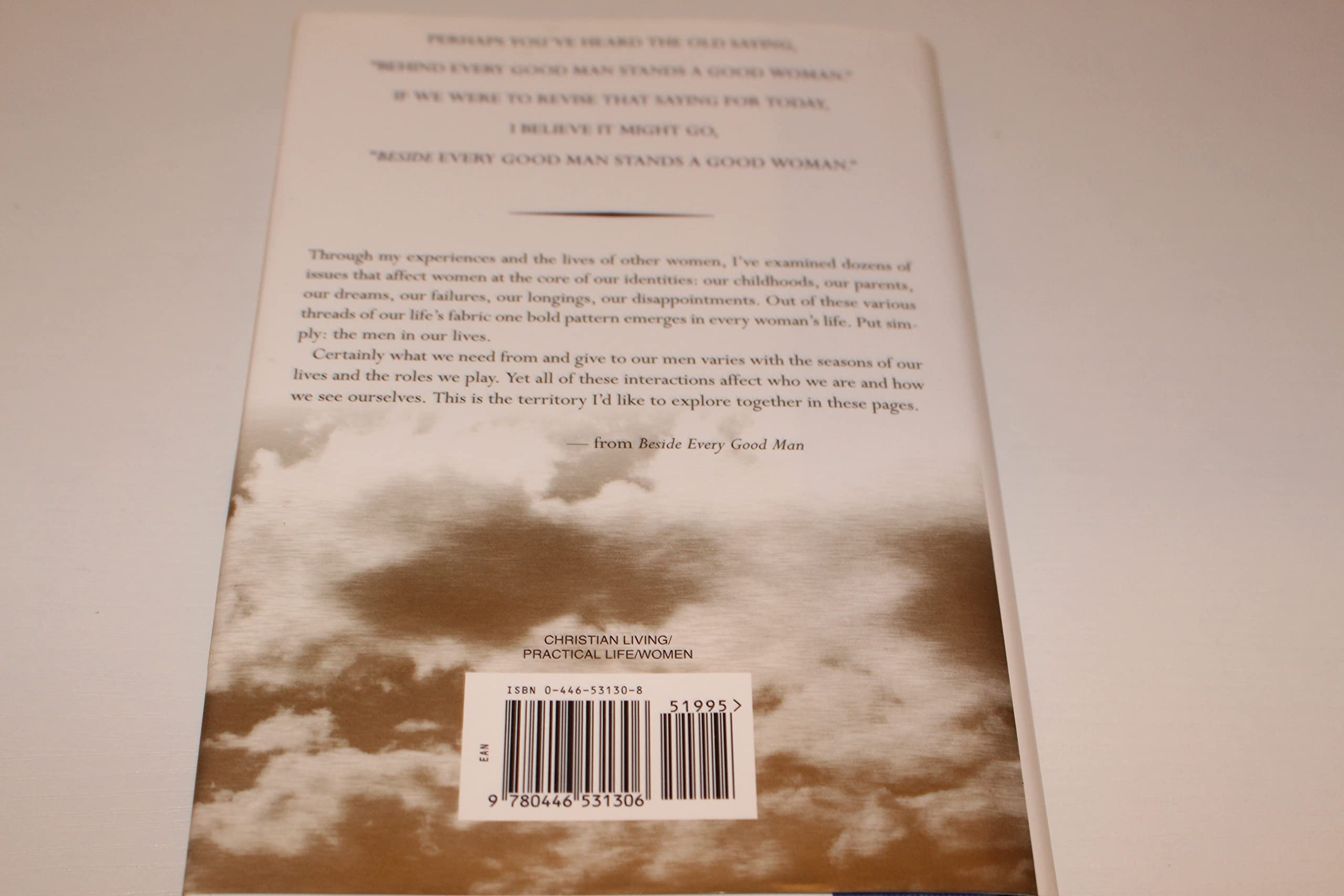 Beside Every Good Man: Loving Myself While Standing by Him used book depot