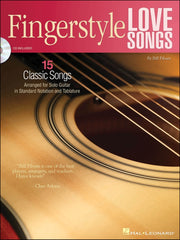 Fingerstyle Love Songs: 15 Classic Songs Arranged for Solo Guitar used book depot