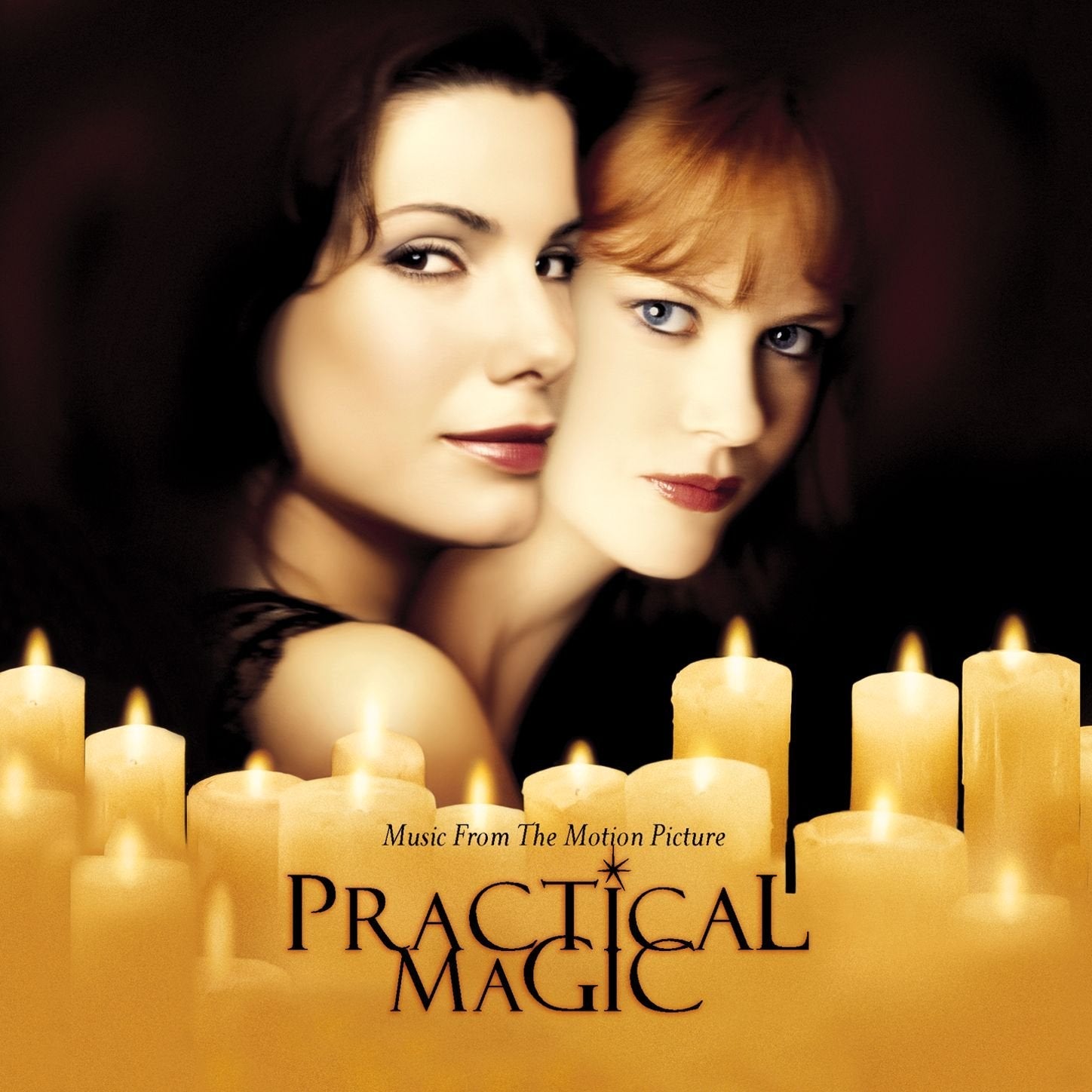 Practical Magic: Music From The Motion Picture used book depot