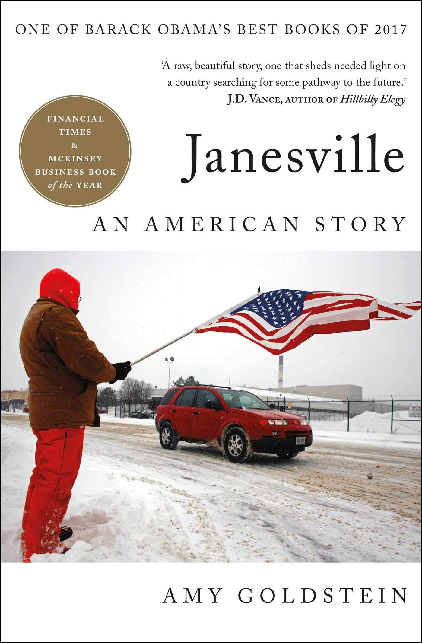 Janesville: An American Story used book depot