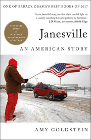 Janesville: An American Story used book depot
