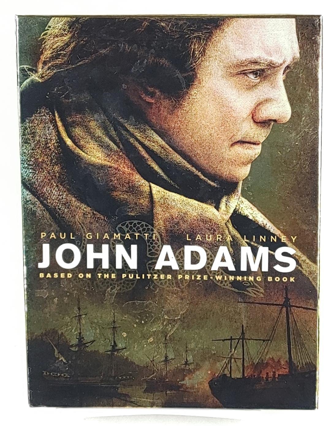 John Adams (HBO Miniseries) used book depot