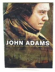 John Adams (HBO Miniseries) used book depot