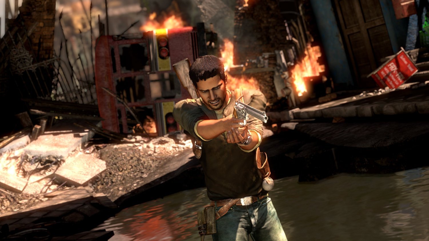 UNCHARTED 2: Among Thieves - Game of The Year Edition - Playstation 3[a popular [low-priced] edition] [並行輸入品] used book depot